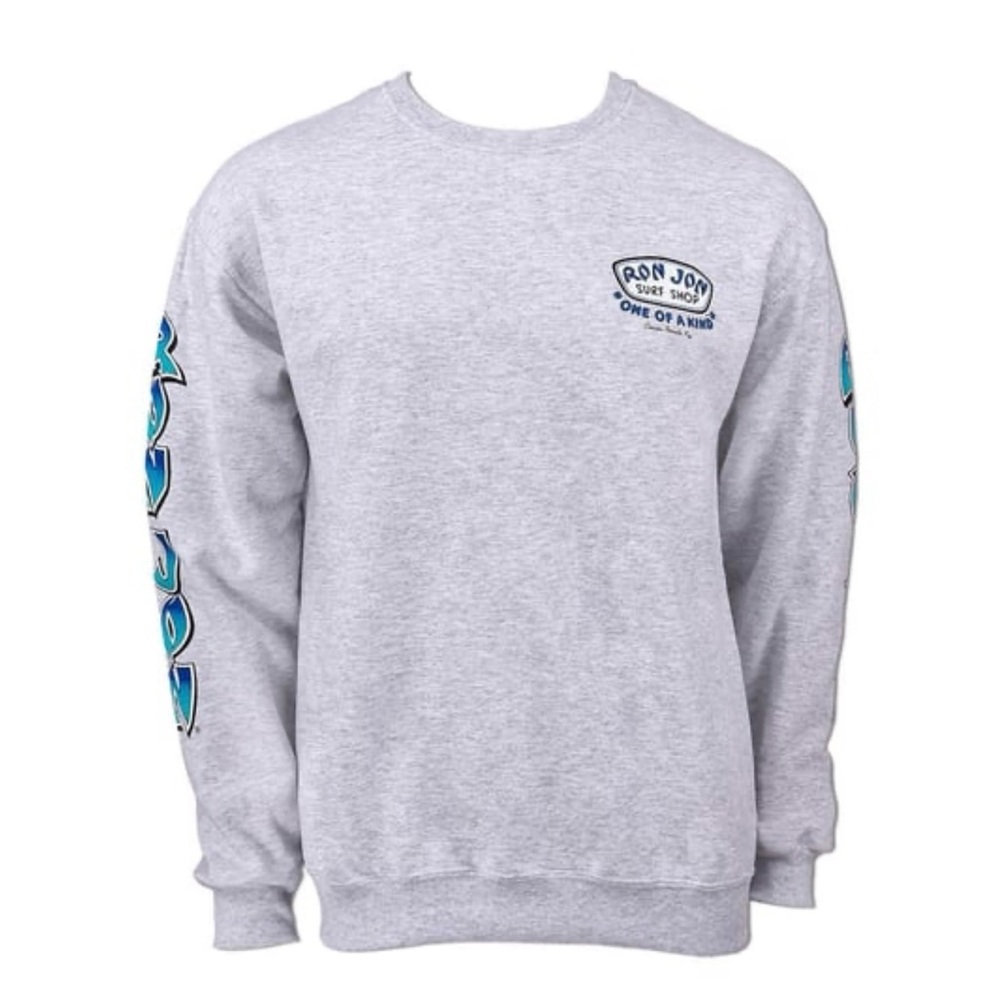 Ron Jon Crewneck hoodie